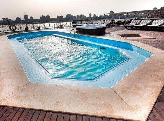 Nile Supreme Hotel Il Il Cairo Esterno foto