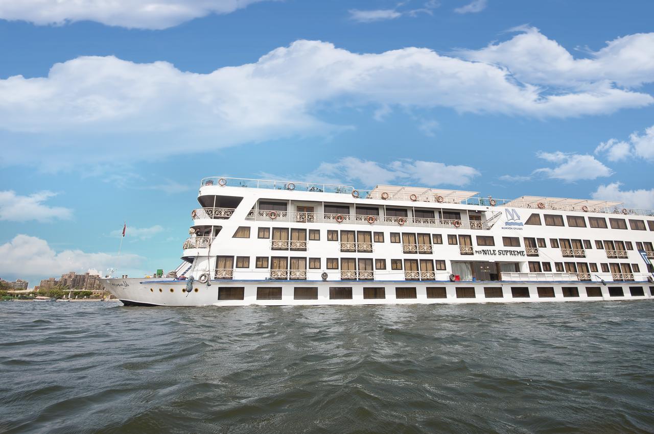 Nile Supreme Hotel Il Il Cairo Esterno foto