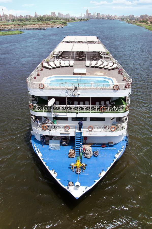 Nile Supreme Hotel Il Il Cairo Esterno foto