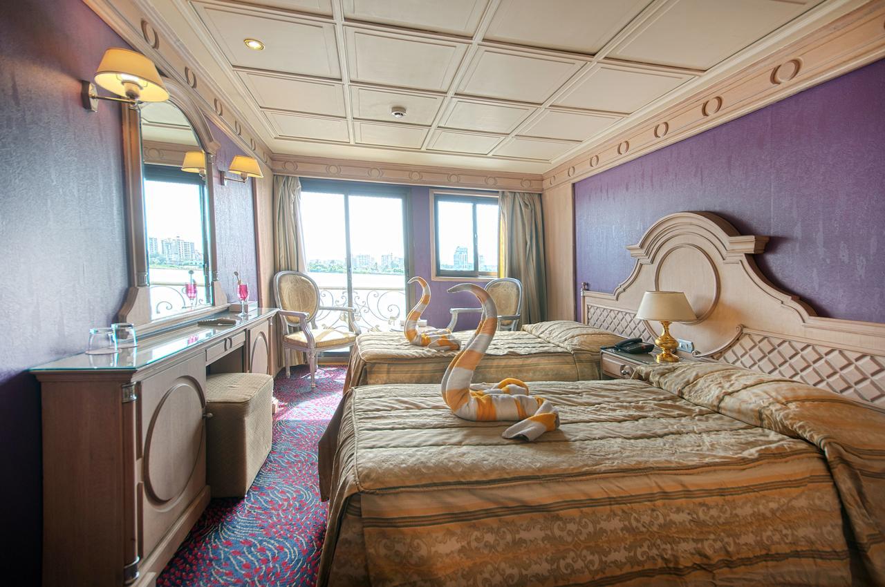 Nile Supreme Hotel Il Il Cairo Esterno foto