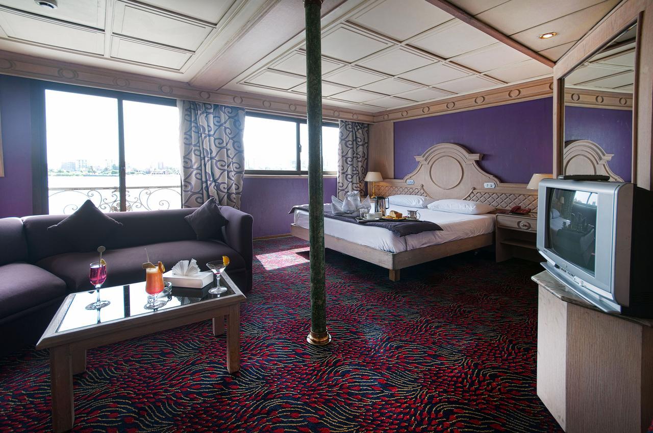 Nile Supreme Hotel Il Il Cairo Esterno foto