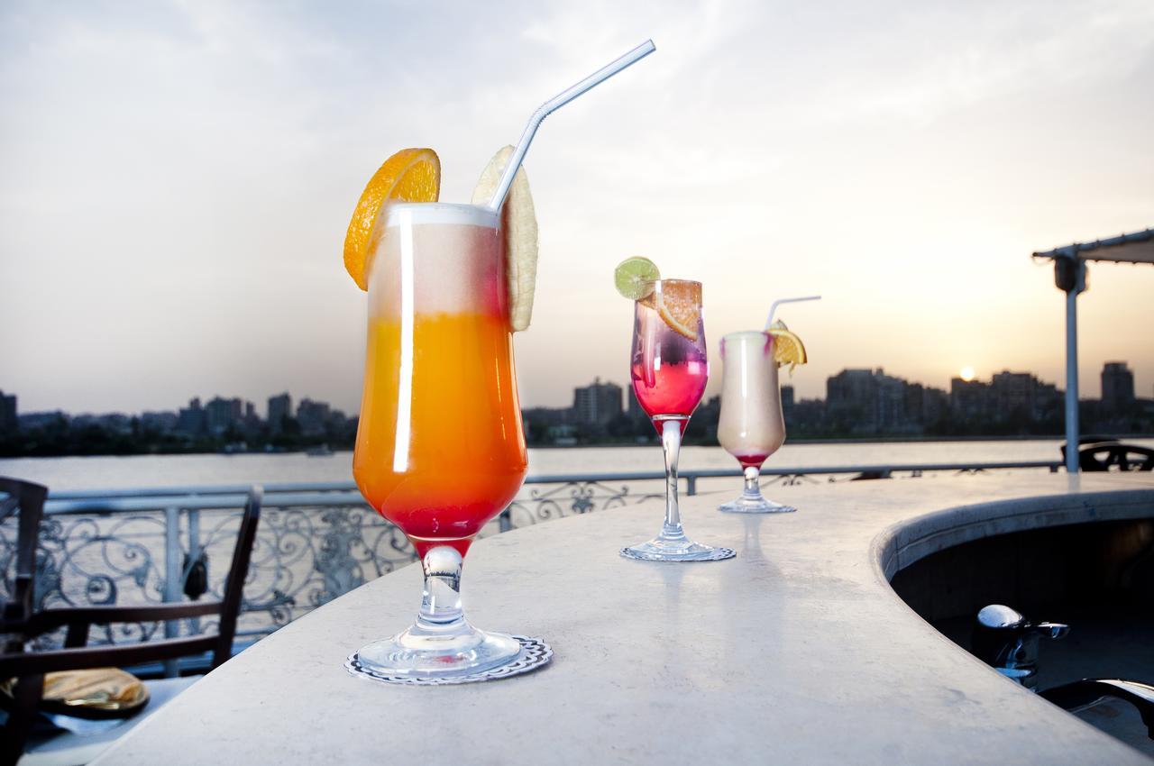 Nile Supreme Hotel Il Il Cairo Esterno foto