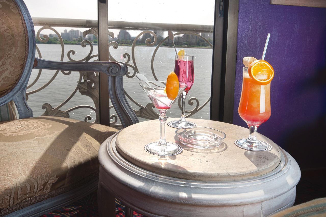 Nile Supreme Hotel Il Il Cairo Esterno foto