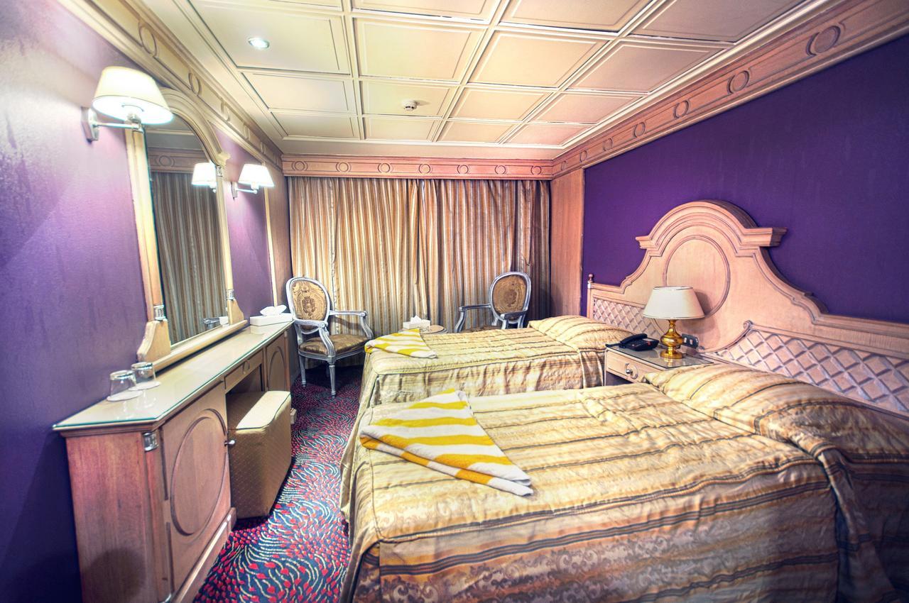 Nile Supreme Hotel Il Il Cairo Esterno foto
