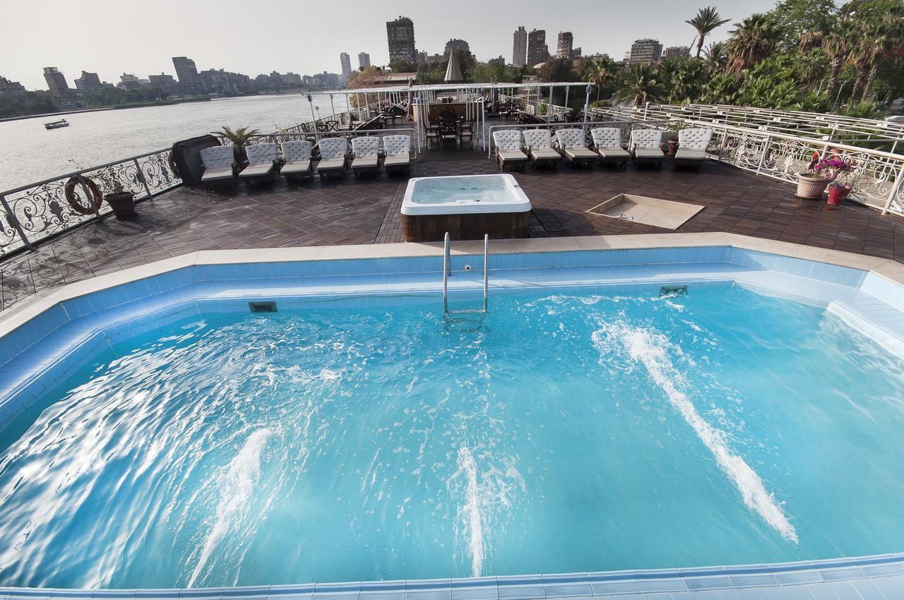 Nile Supreme Hotel Il Il Cairo Esterno foto