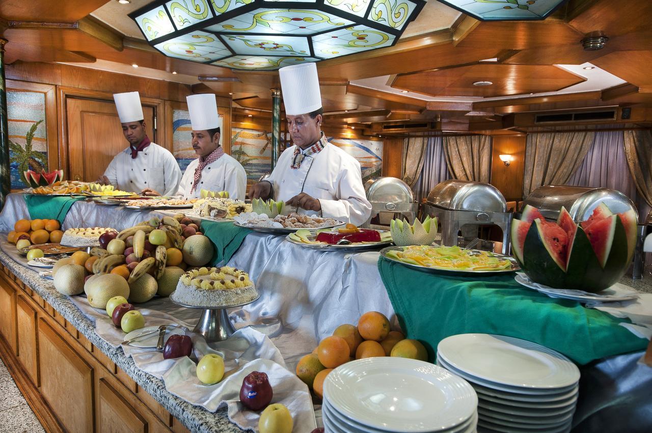 Nile Supreme Hotel Il Il Cairo Esterno foto