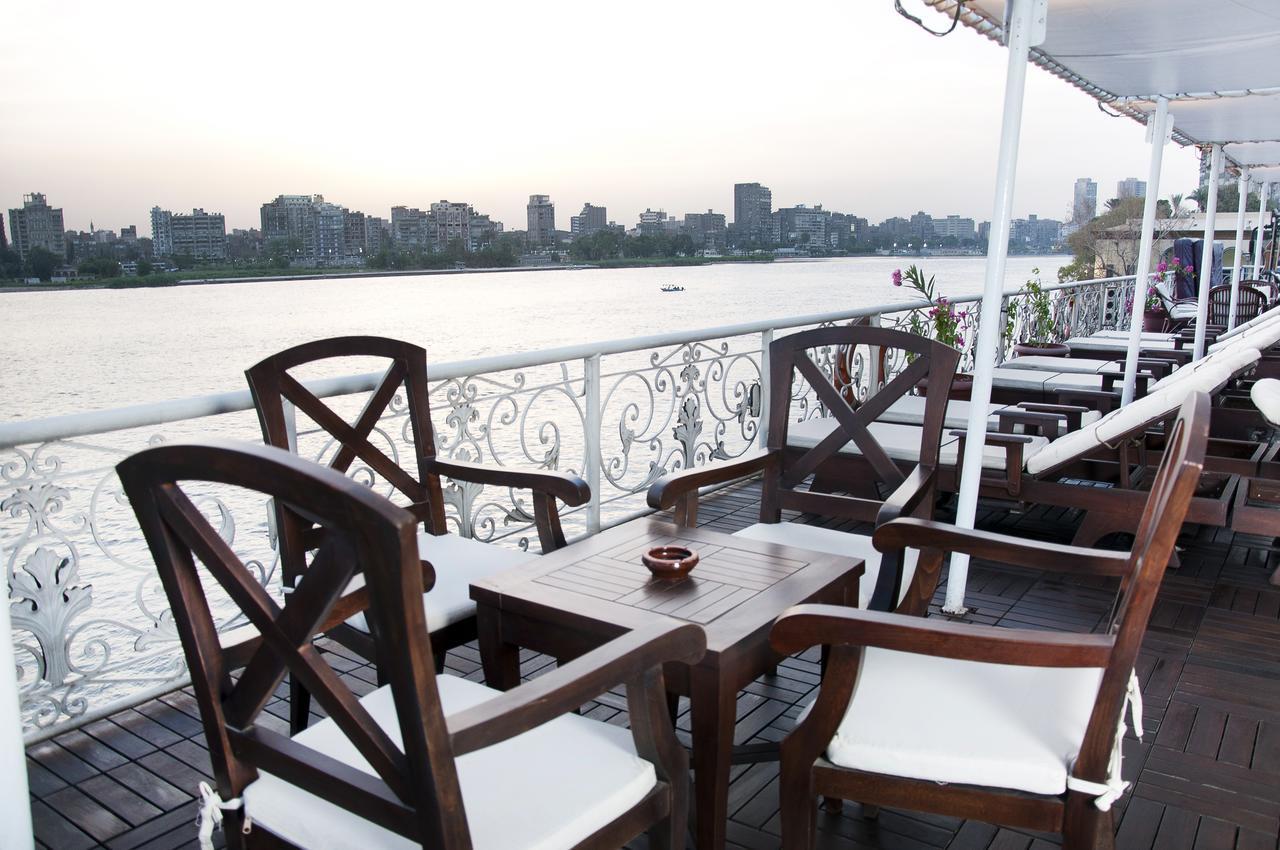 Nile Supreme Hotel Il Il Cairo Esterno foto