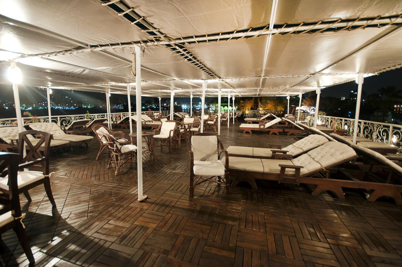 Nile Supreme Hotel Il Il Cairo Esterno foto