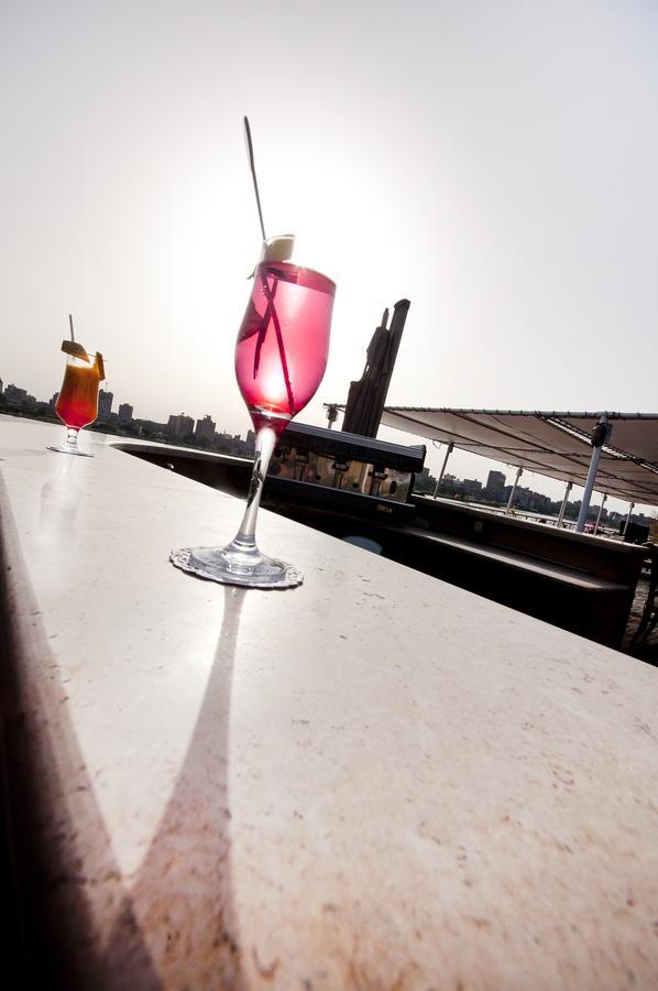 Nile Supreme Hotel Il Il Cairo Esterno foto