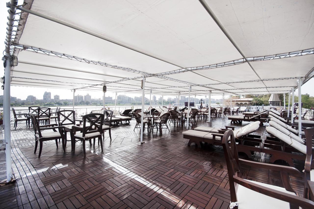 Nile Supreme Hotel Il Il Cairo Esterno foto